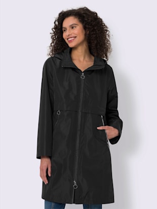 Manteau polyvalent et pratique