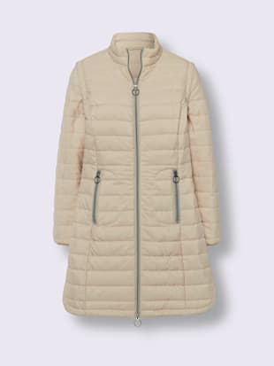 Manteau polyvalent et pratique