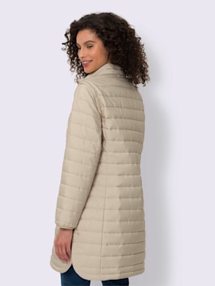 Manteau polyvalent et pratique