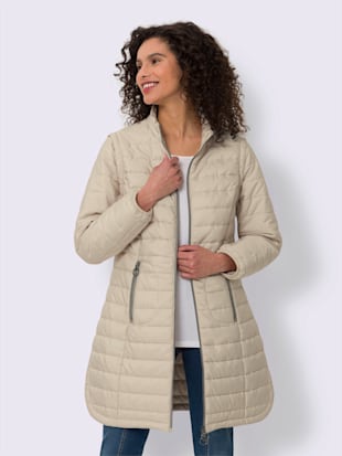 Manteau polyvalent et pratique