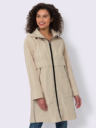 Manteau polyvalent et pratique