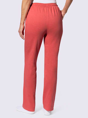 Pantalon en jersey 50% coton