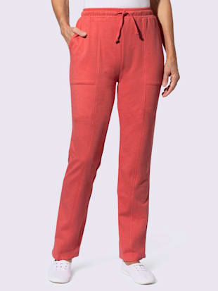 Pantalon en jersey 50% coton