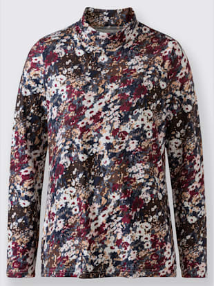 T-shirt à manches longues qualité hivernale