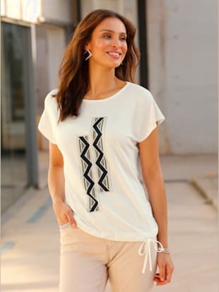 T-shirt viscose