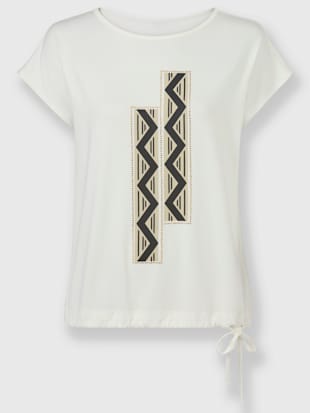 T-shirt viscose