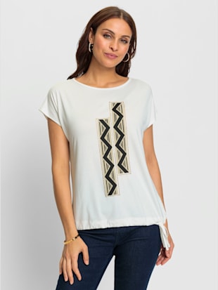 T-shirt viscose