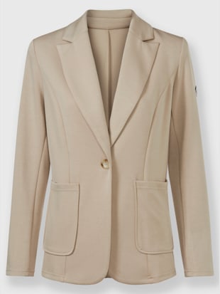 Blazer sweat 50% modal (Image 4)