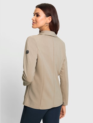 Blazer sweat 50% modal (Image 3)