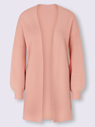 Veste en tricot 50% viscose
