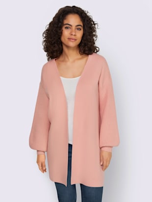 Veste en tricot 50% viscose