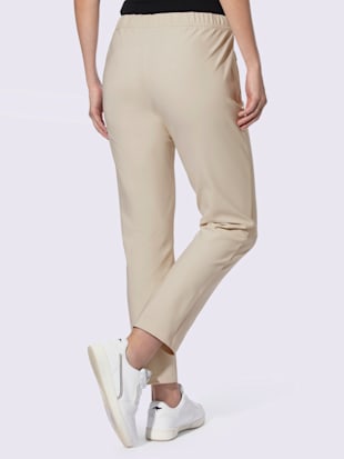 Pantalon de jogging qualité tissée