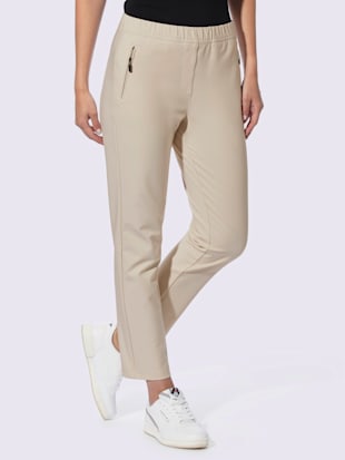 Pantalon de jogging qualité tissée