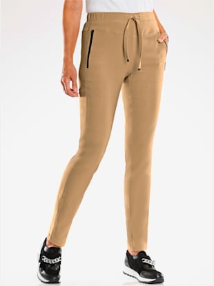 Pantalon viscose