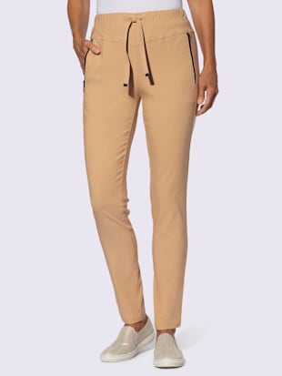 Pantalon viscose