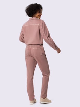 Combinaison délavage spécial pour un coloris tendance (Image 3)