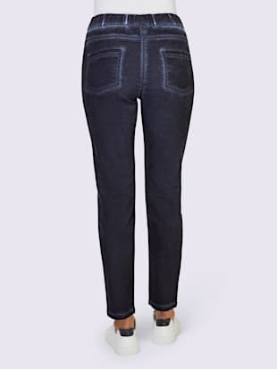 Pantalon de jogging élasthanne
