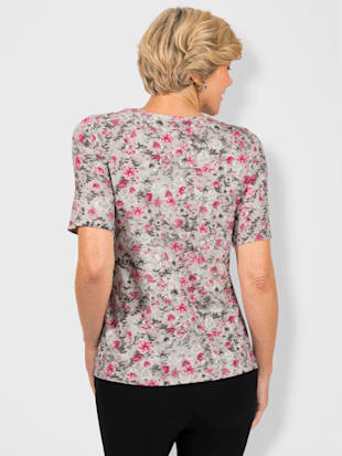 T-shirt viscose
