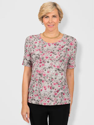 T-shirt viscose