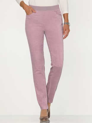 Pantalon velours qualité coton (Image 1)