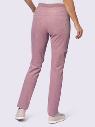 Pantalon velours qualité coton (Image 4)