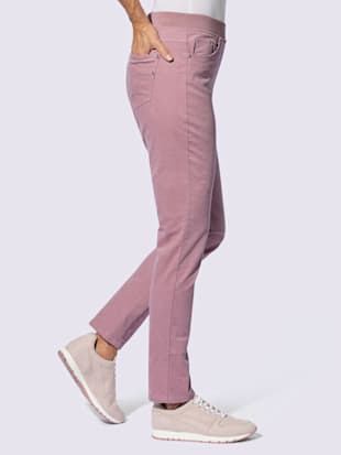Pantalon velours qualité coton (Image 3)