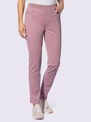 Pantalon velours qualité coton (Image 2)