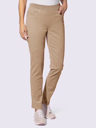 Pantalon velours qualité coton