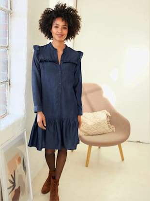 Robe qualité tissée