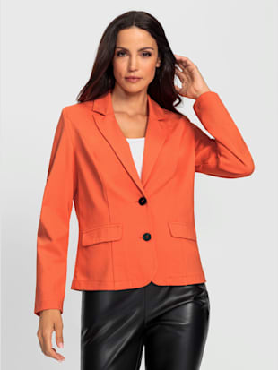 Blazer en jersey qualité viscose douce