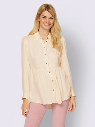 Chemisier pure viscose
