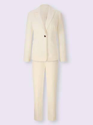 Tailleur pantalon tendance