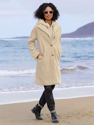 Manteau court 2 articles en 1 (Image 1)