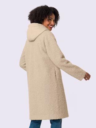 Manteau court 2 articles en 1 (Image 3)