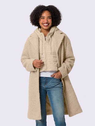 Manteau court 2 articles en 1 (Image 2)