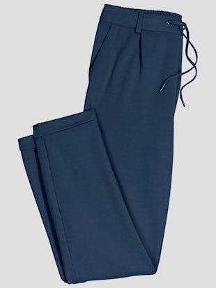 Pantalon de jogging ceinture élastique, coulisse et lien à nouer