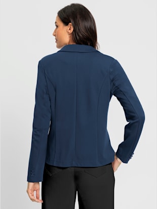Blazer en jersey avec viscose (ecovero) (Image 3)