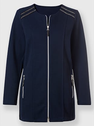 Veste légère 50% coton