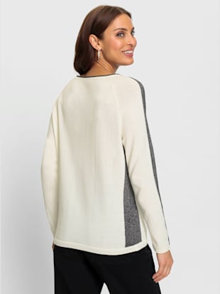 Pull 50% coton