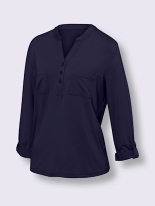 T-shirt viscose douce et fluide (Image 4)