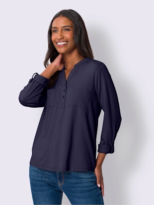 T-shirt viscose douce et fluide (Image 2)