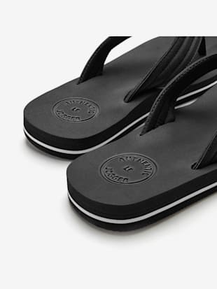 Tongs chaussures de bain confortables en matière imperméable