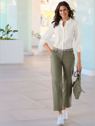 Pantalon qualité coton (Image 4)