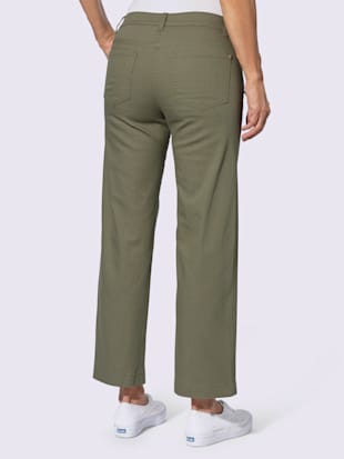 Pantalon qualité coton (Image 3)