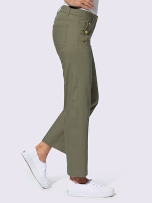 Pantalon qualité coton (Image 2)