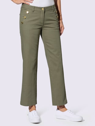 Pantalon qualité coton (Image 1)