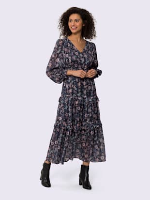 Robe imprimée imprimé floral