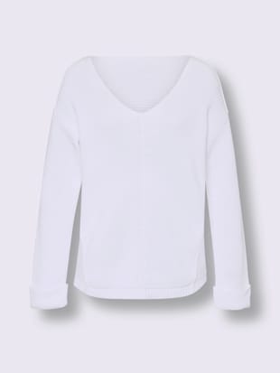 Pull en coton pur coton