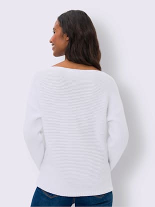 Pull en coton pur coton