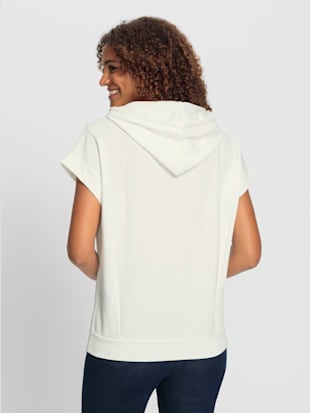 T-shirt à capuche 50% coton (Image 2)
